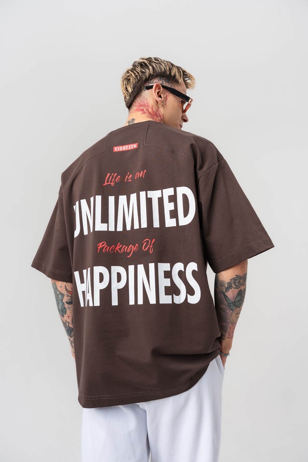 Unlimited Oversize T-shirt