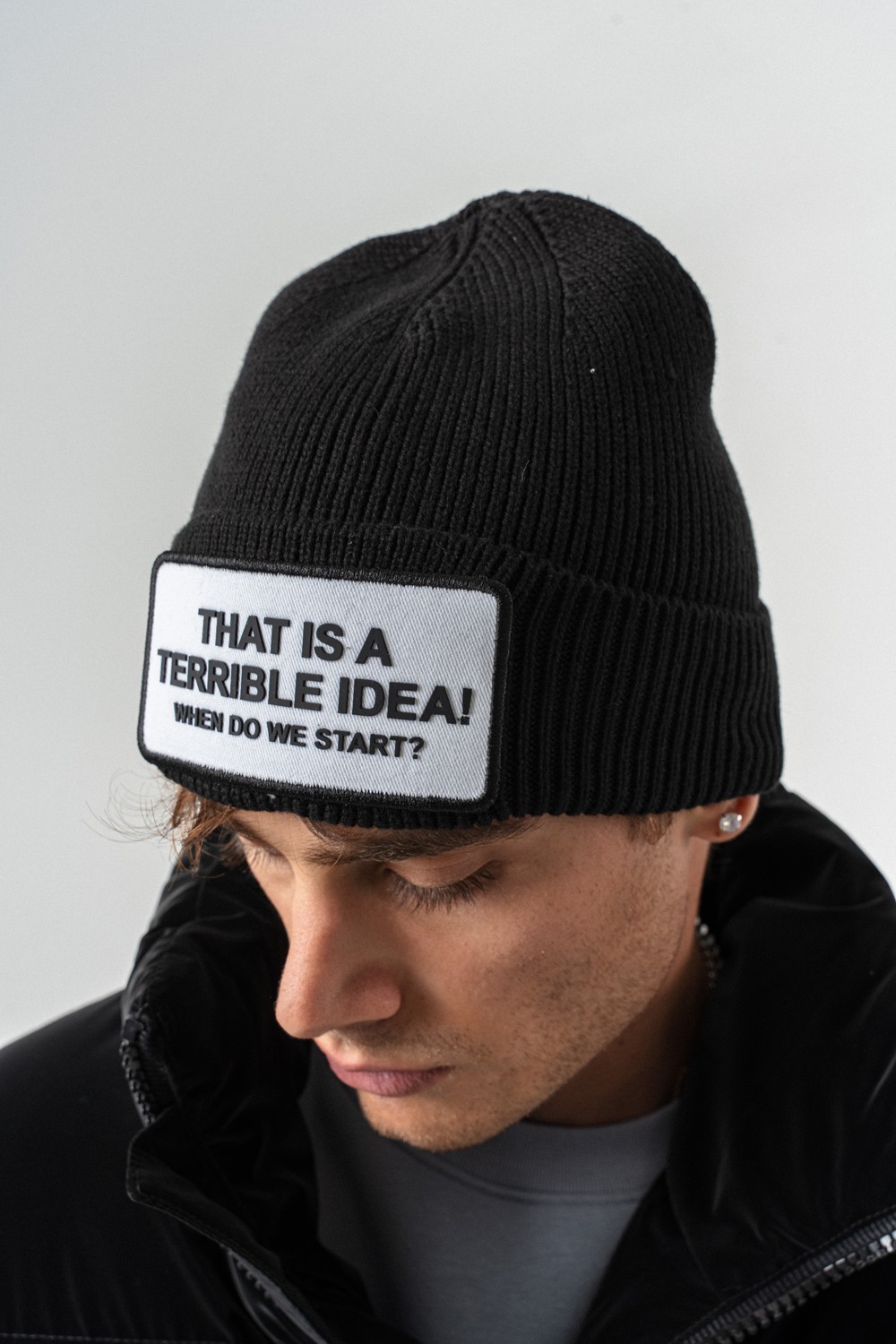 Idea Day Patch Bere