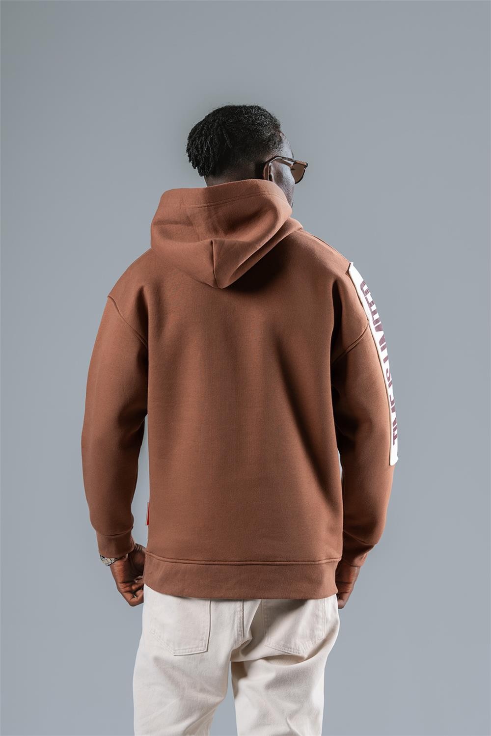 Time Taba Hoodie