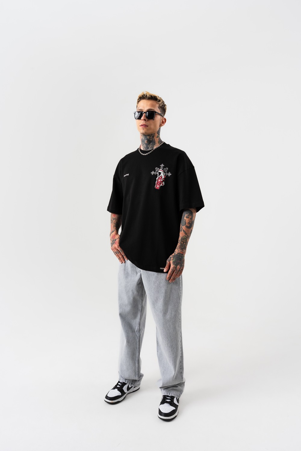 Backstreet Jean Oversize Baggy Pantolon
