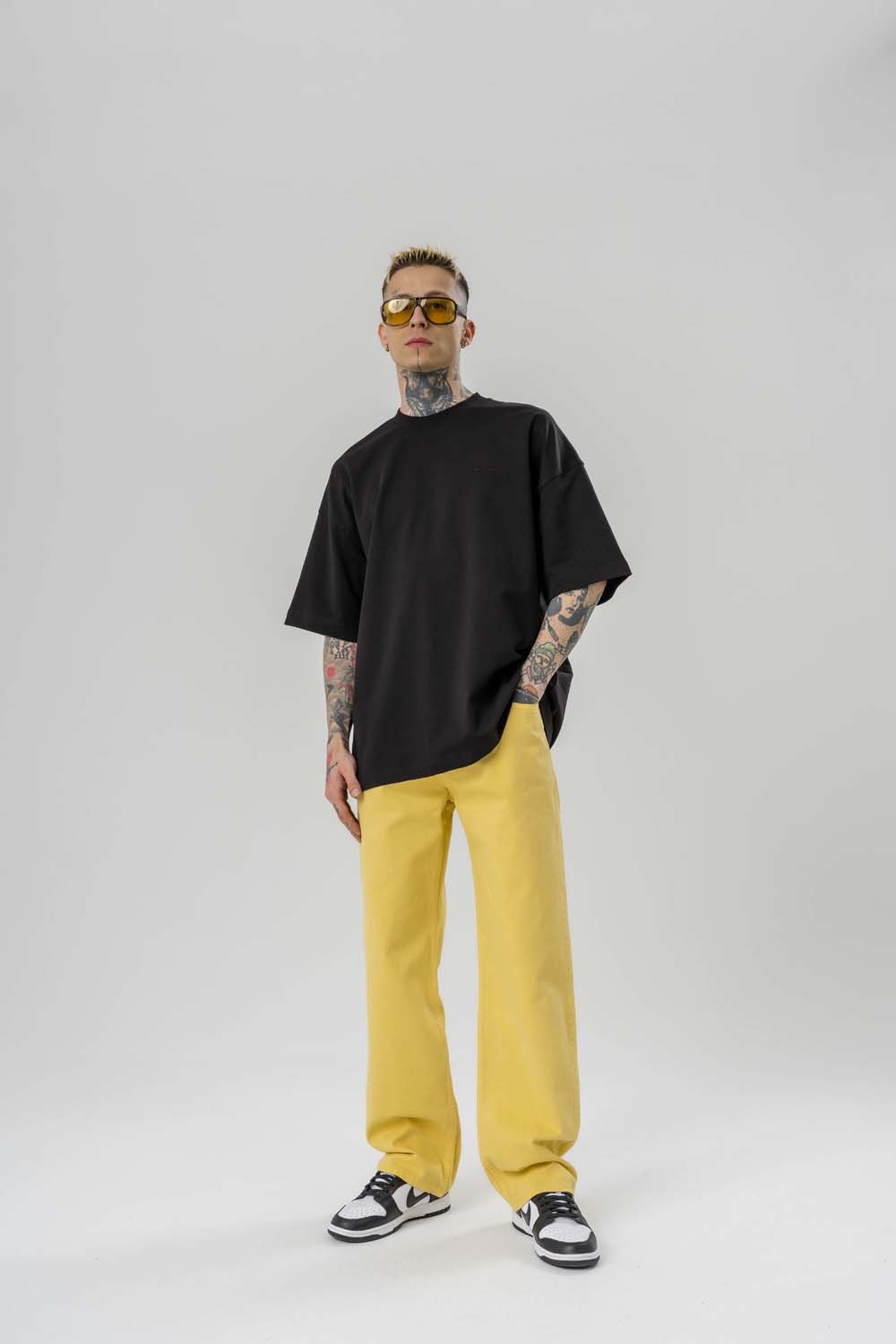 Mach Basic Oversize T-shirt