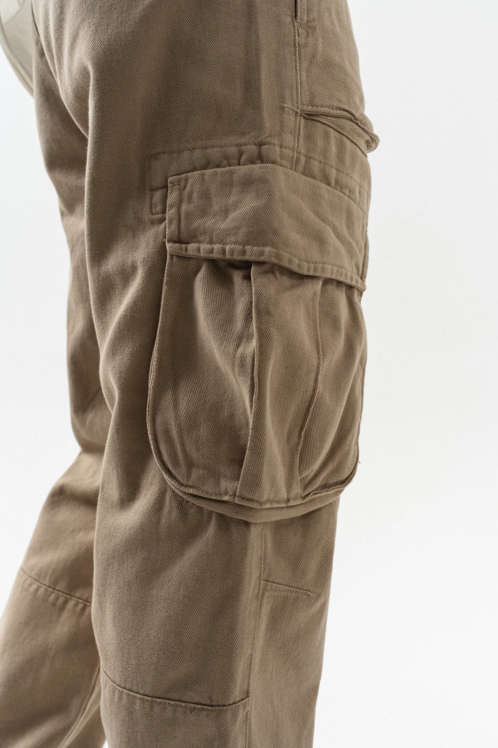 Rhymex Cep Detaylı Baggy Pantolon