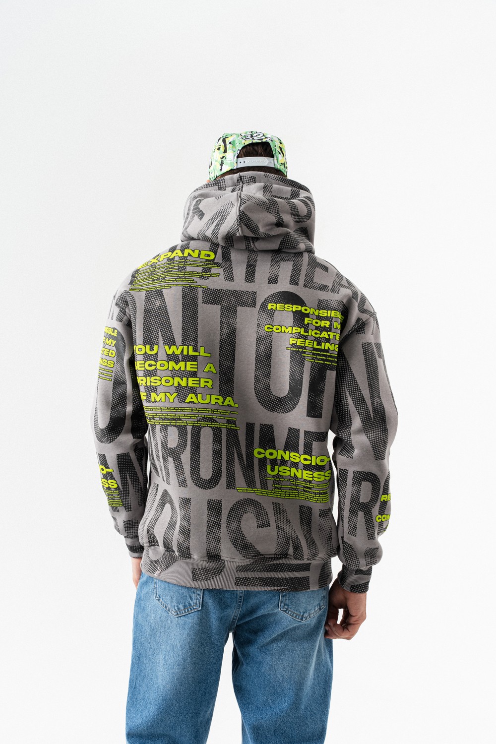 Nonstop Sweatshirt Hoodie