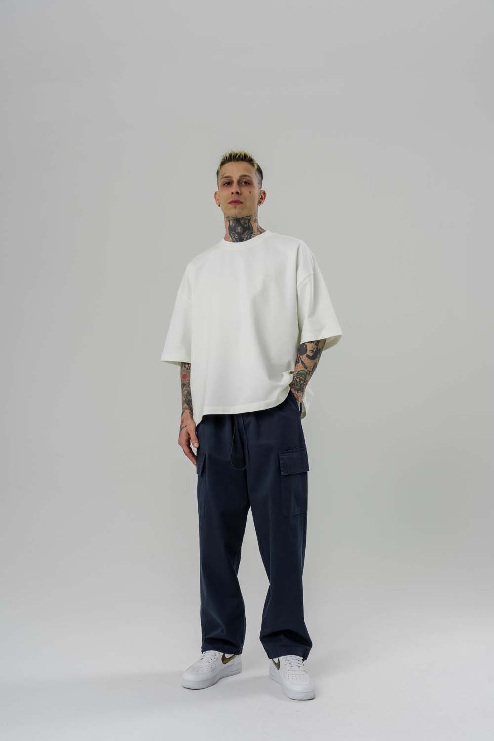 Antonio Kargo Baggy Pantolon