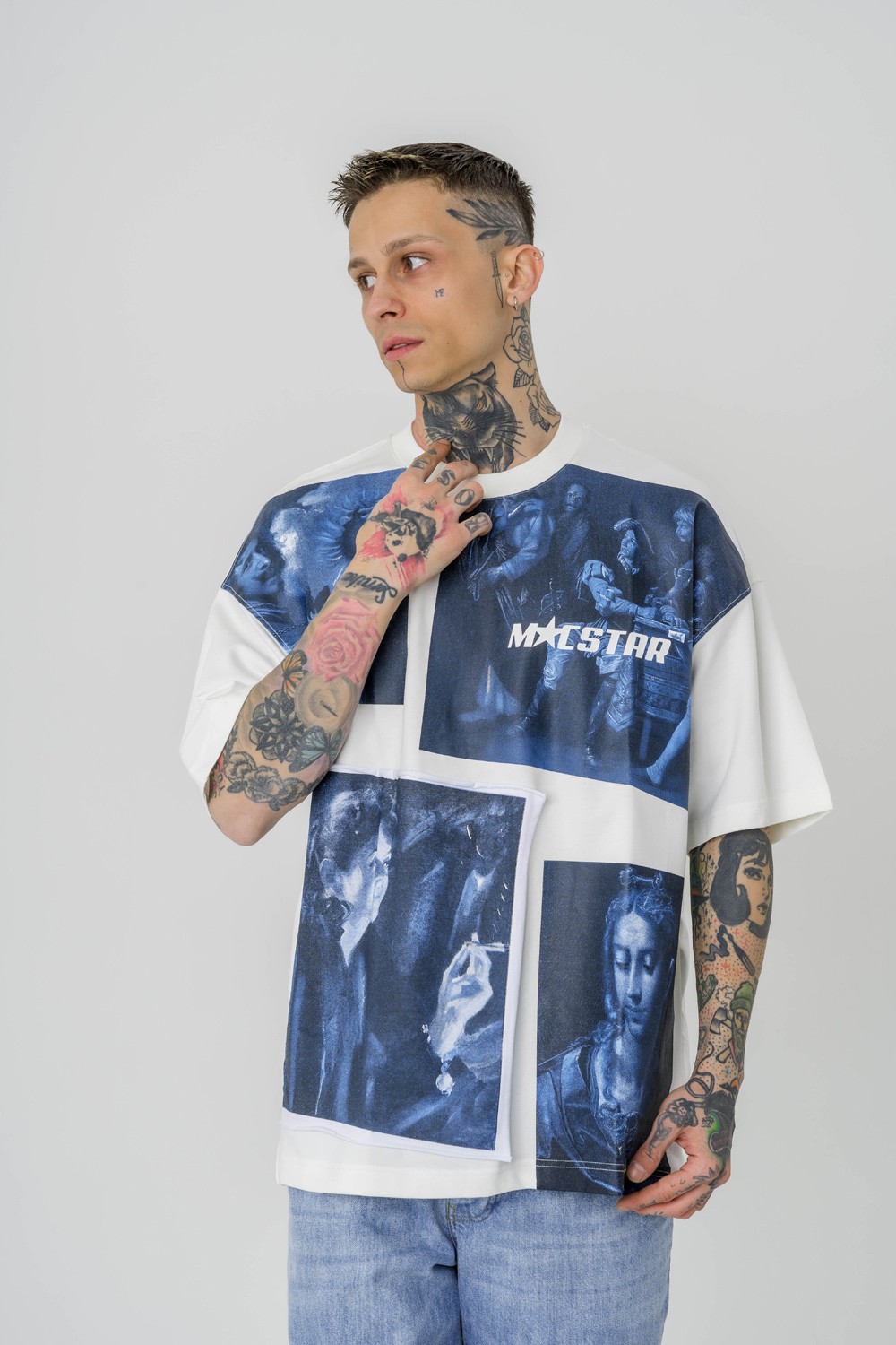Macstar Oversize T-shirt