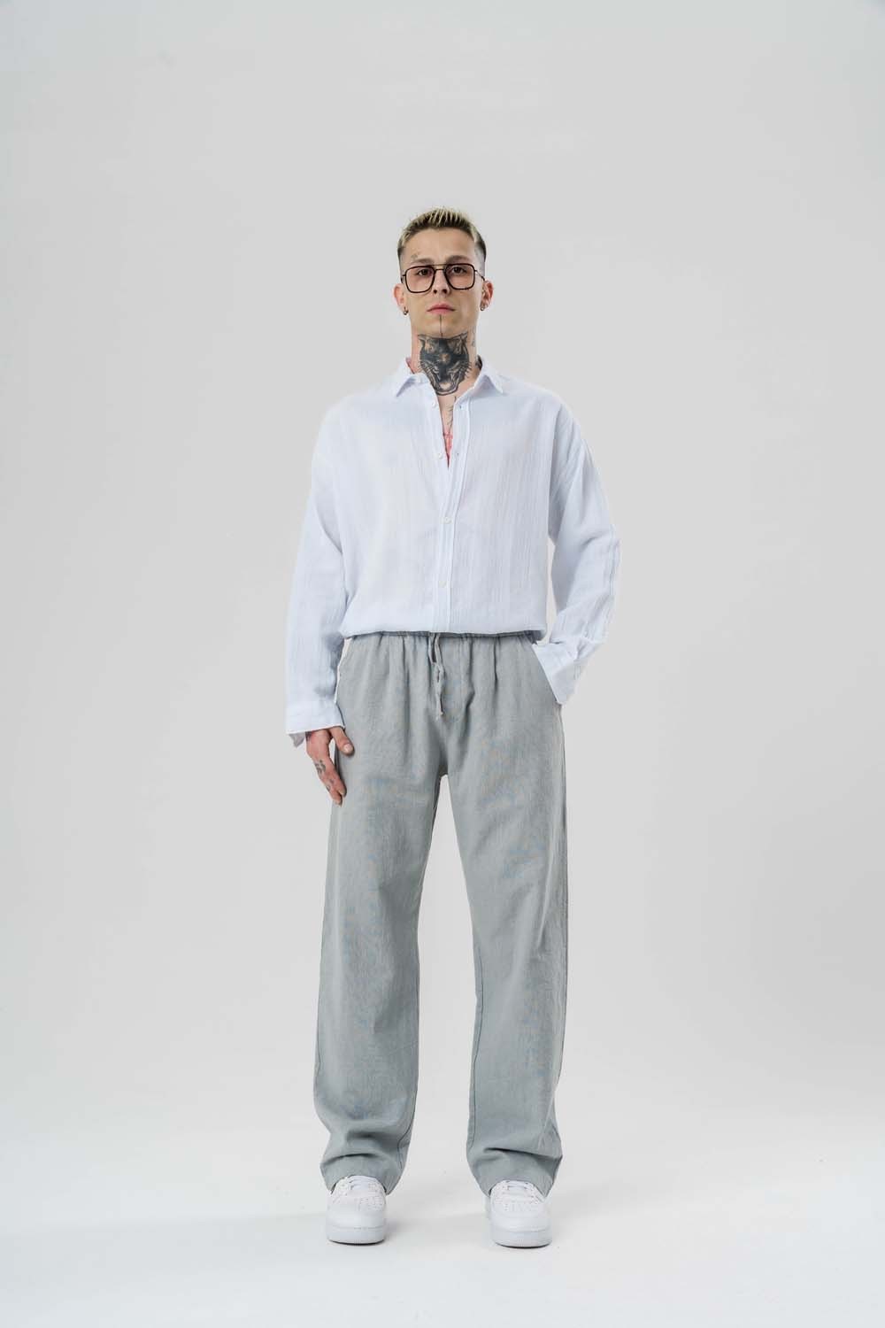 Davide Keten Baggy Pantolon