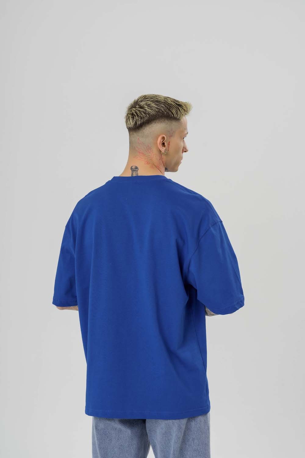 Breccia Basic Oversize T-shirt