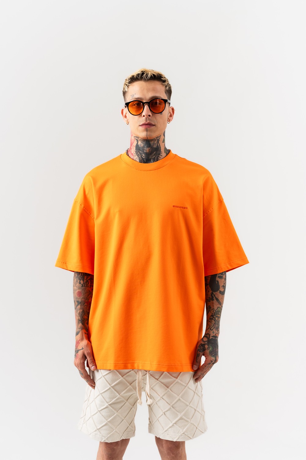 Mach Basic Oversize T-shirt