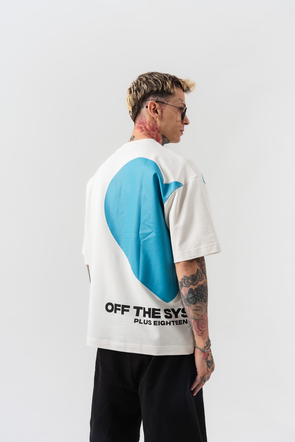 Off The Love Oversize T-shirt