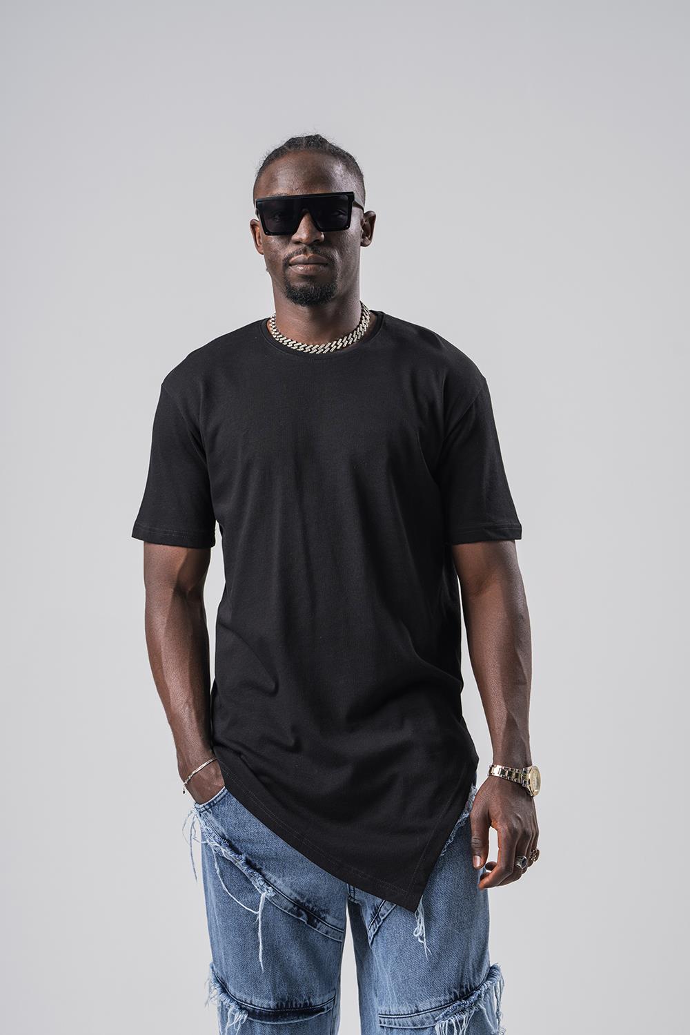 Celebration  Asimetrik T-shirt