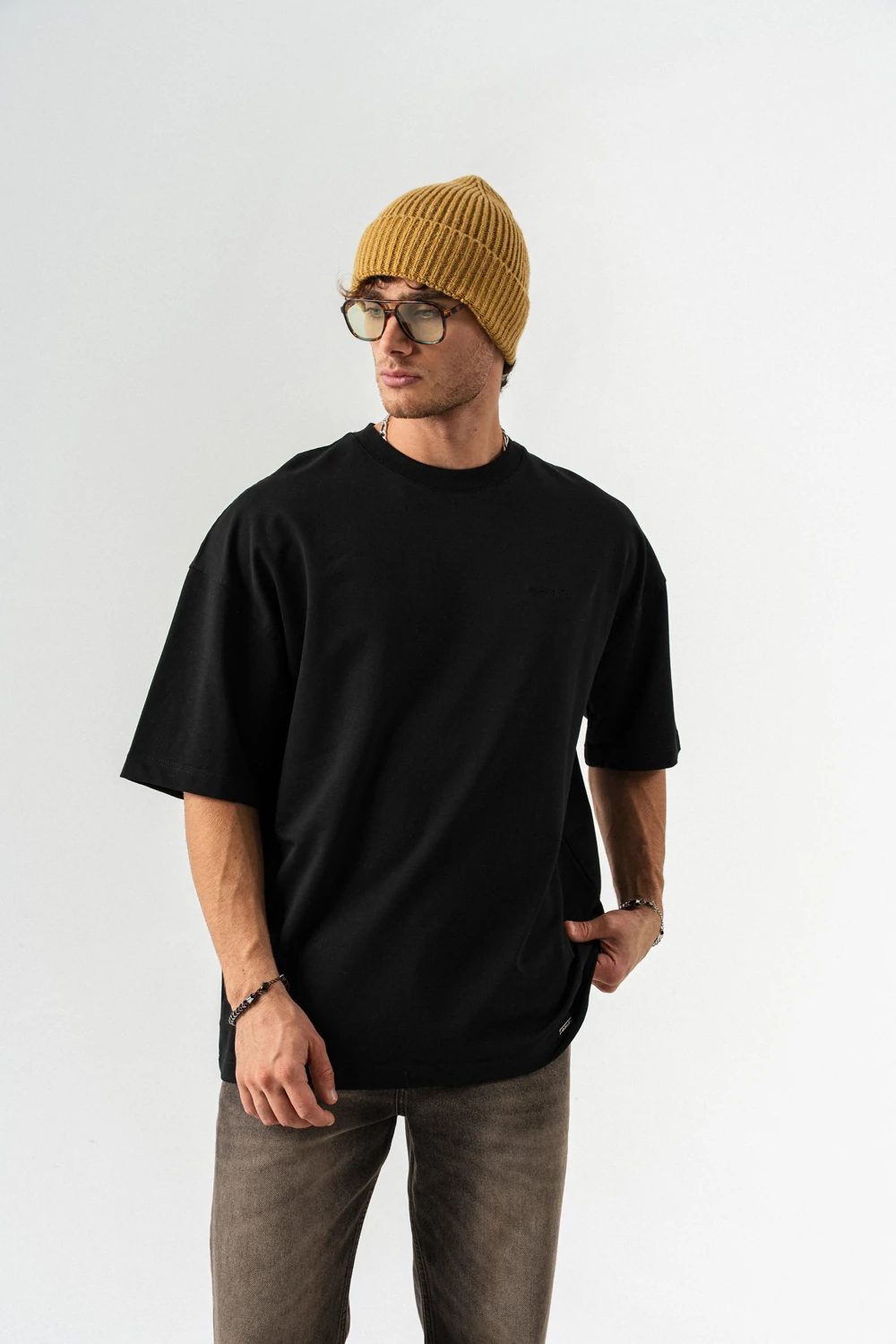 Mach Basic Oversize T-shirt