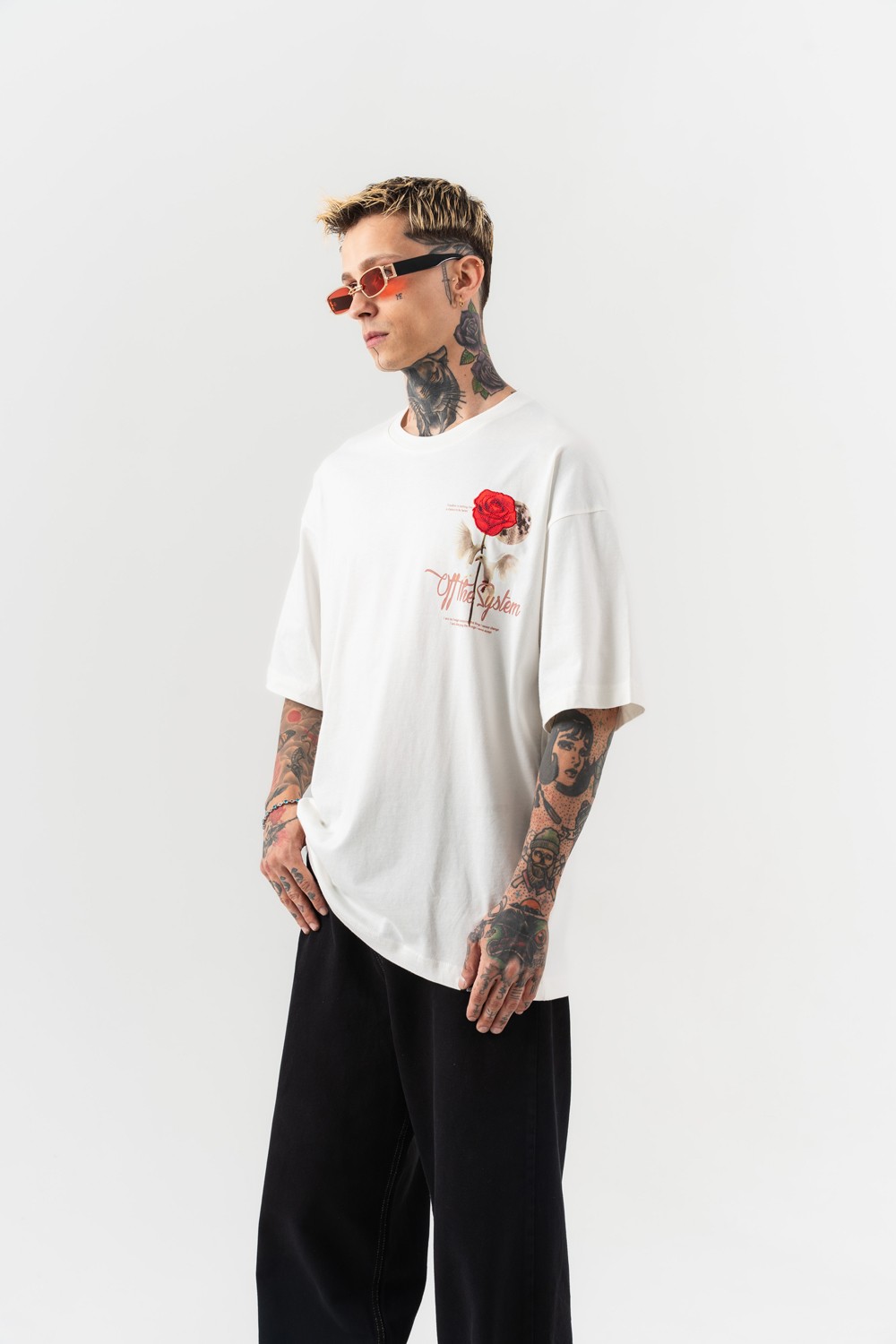 Monorose Oversize T-shirt