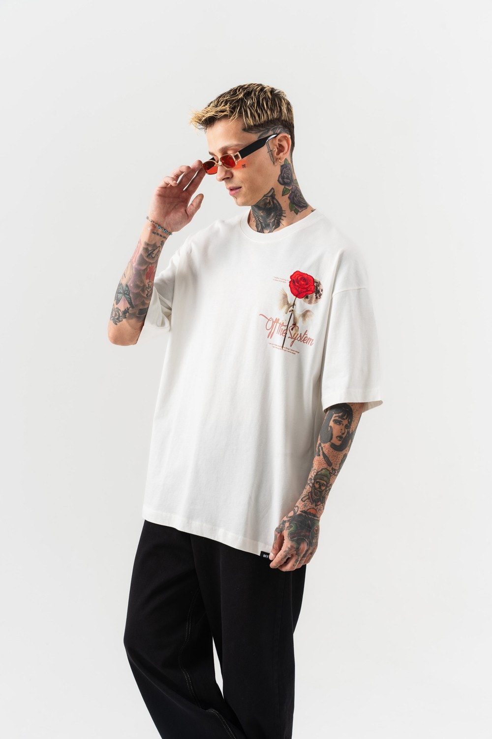 Monorose Oversize T-shirt