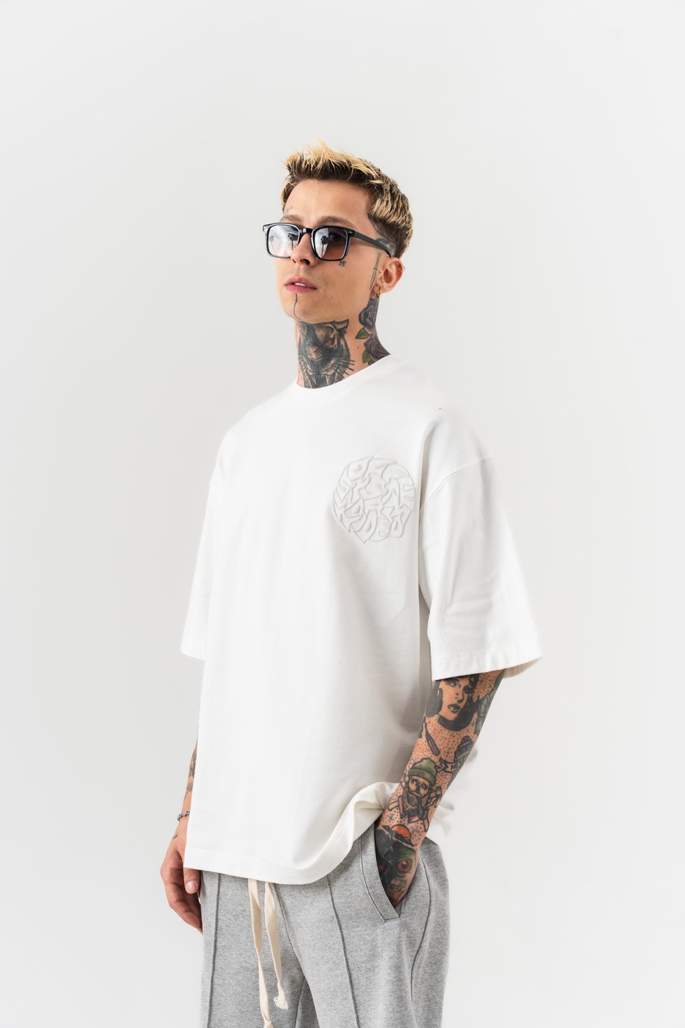 Noirline Oversize T-shirt