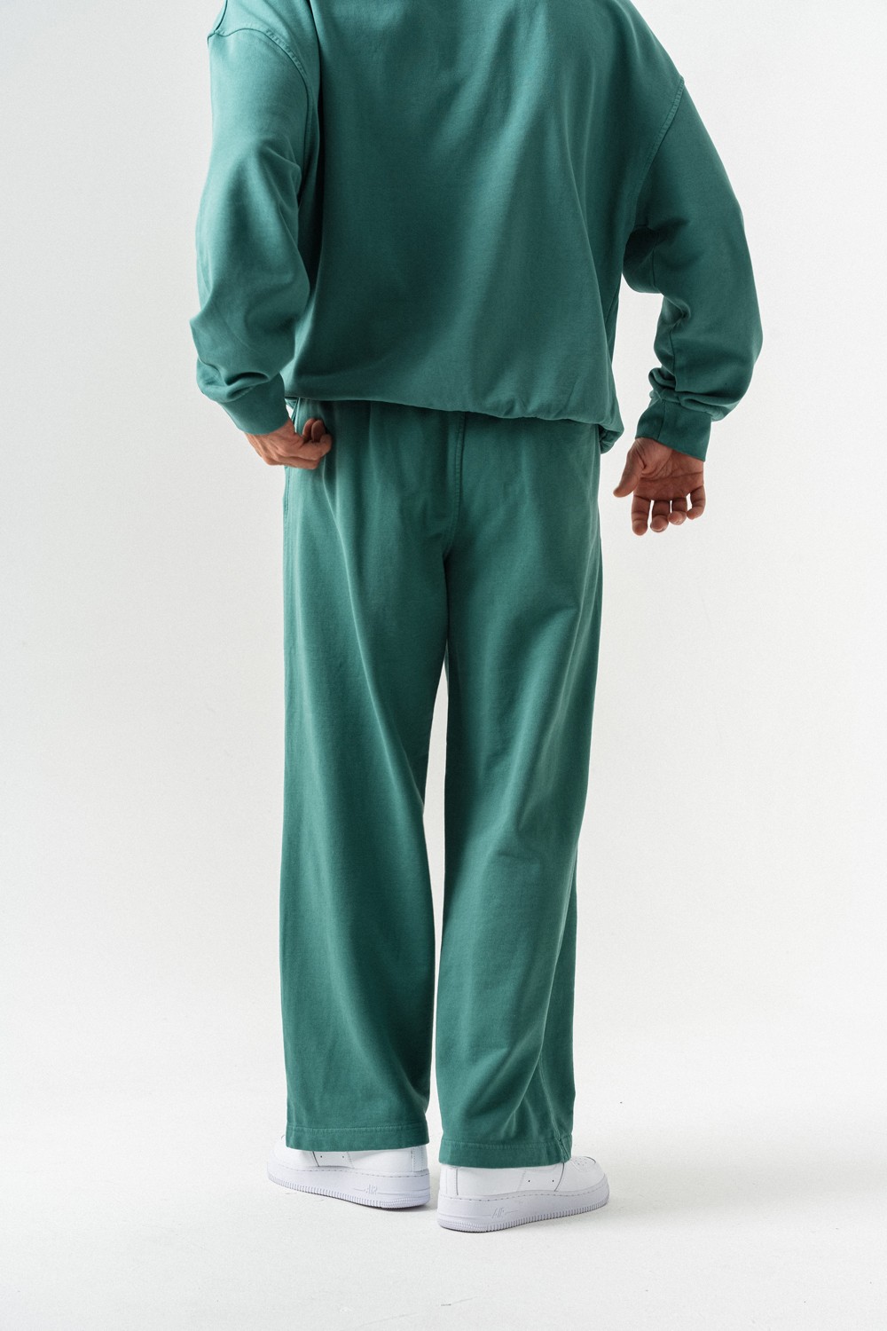 Dripstone Bel Lastikli Baggy Eşofman