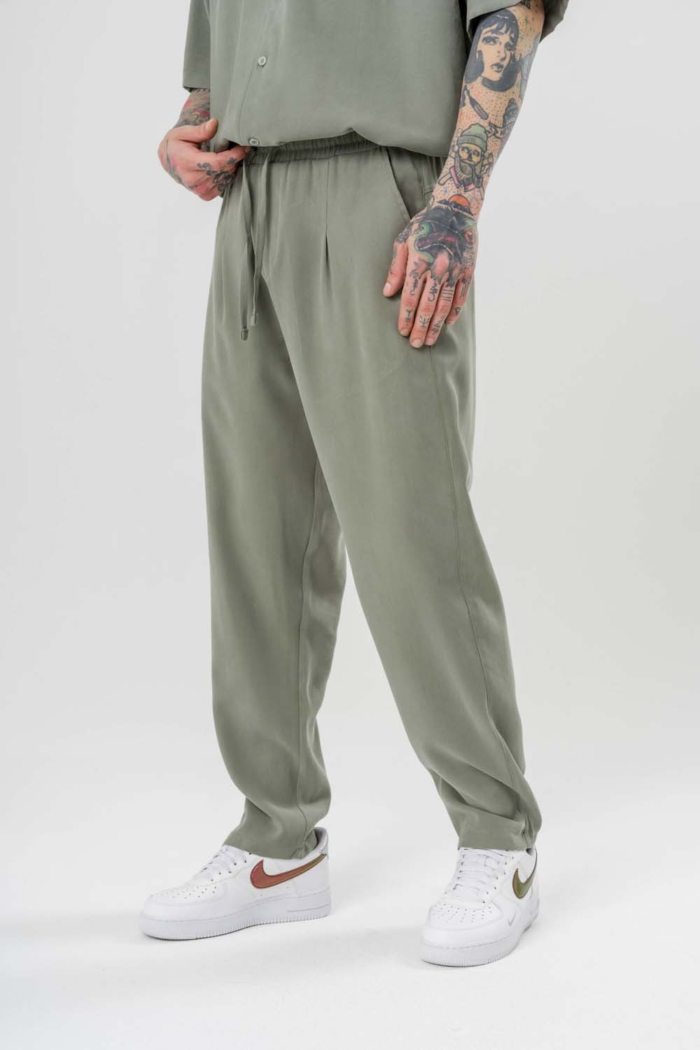 Rayon Relax Baggy Pantolon