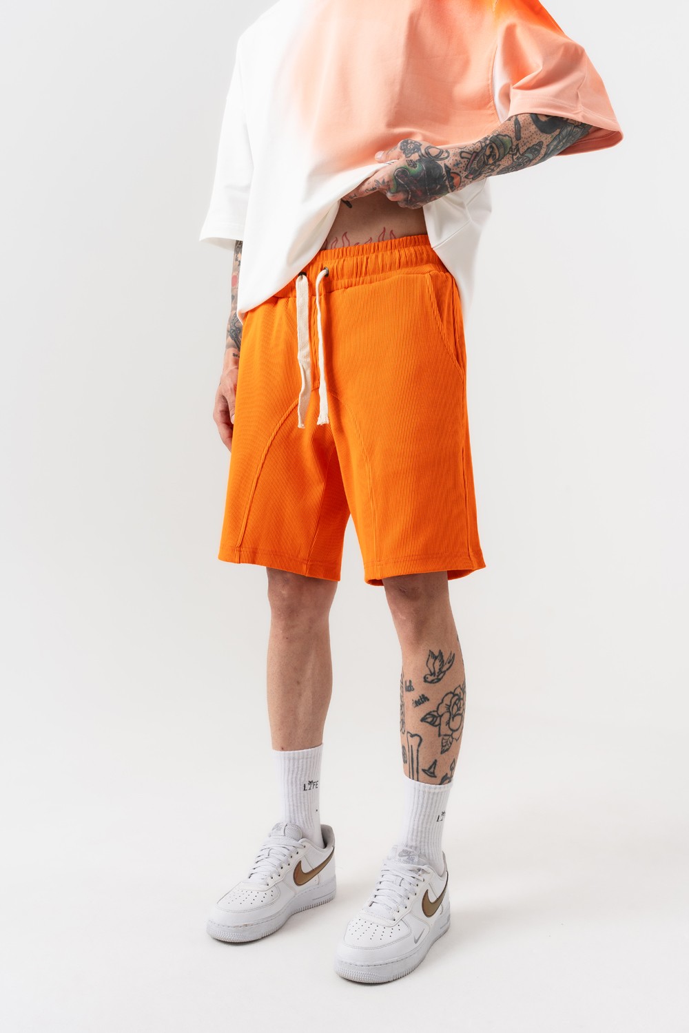 Dustcore Basic Oversize Şort