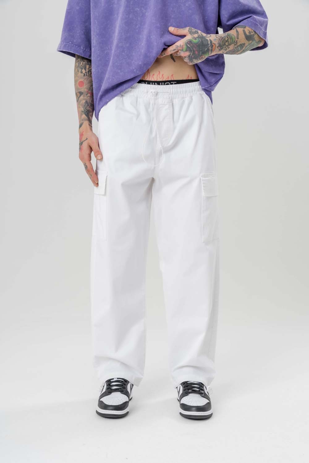 Antonio Kargo Baggy Pantolon