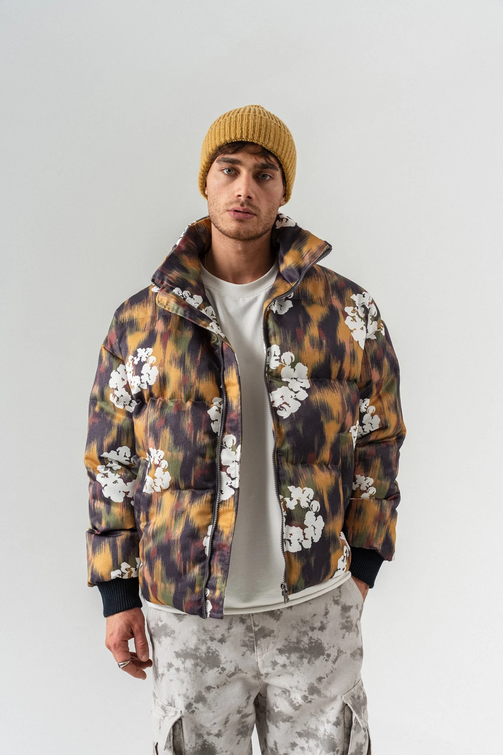 Tearart Şişme Mont