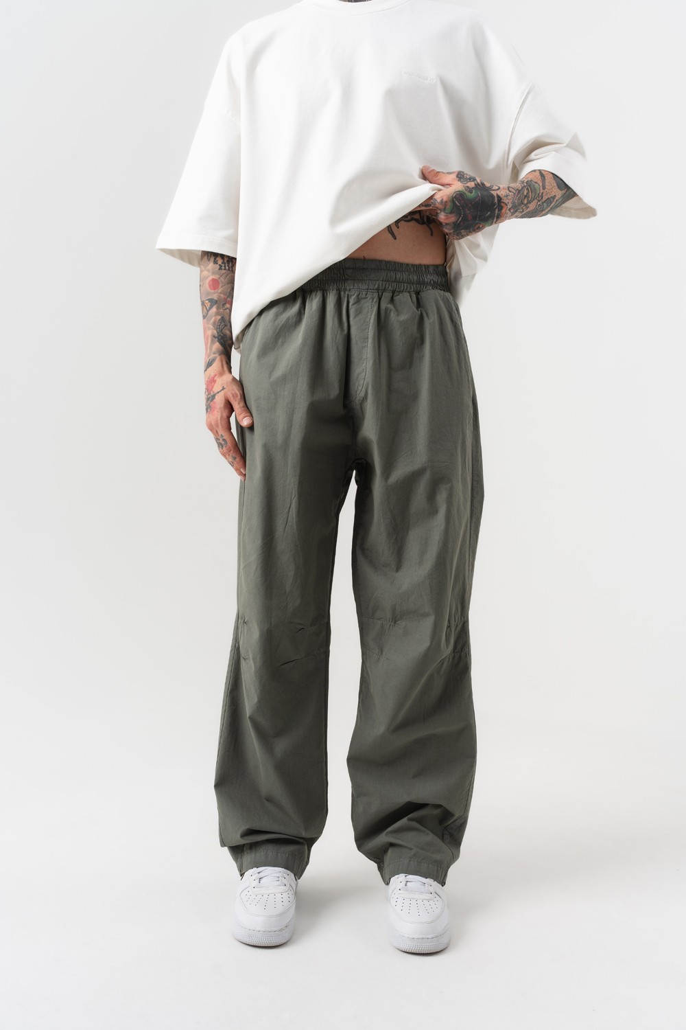 Phantom Cargo Pantolon - Haki