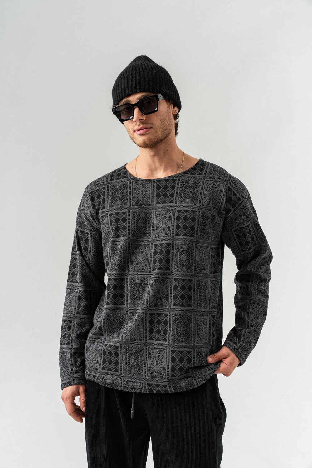 Anatolian Truvakar Kol Sweatshirt