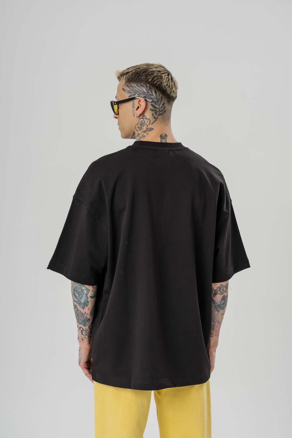 Mach Basic Oversize T-shirt