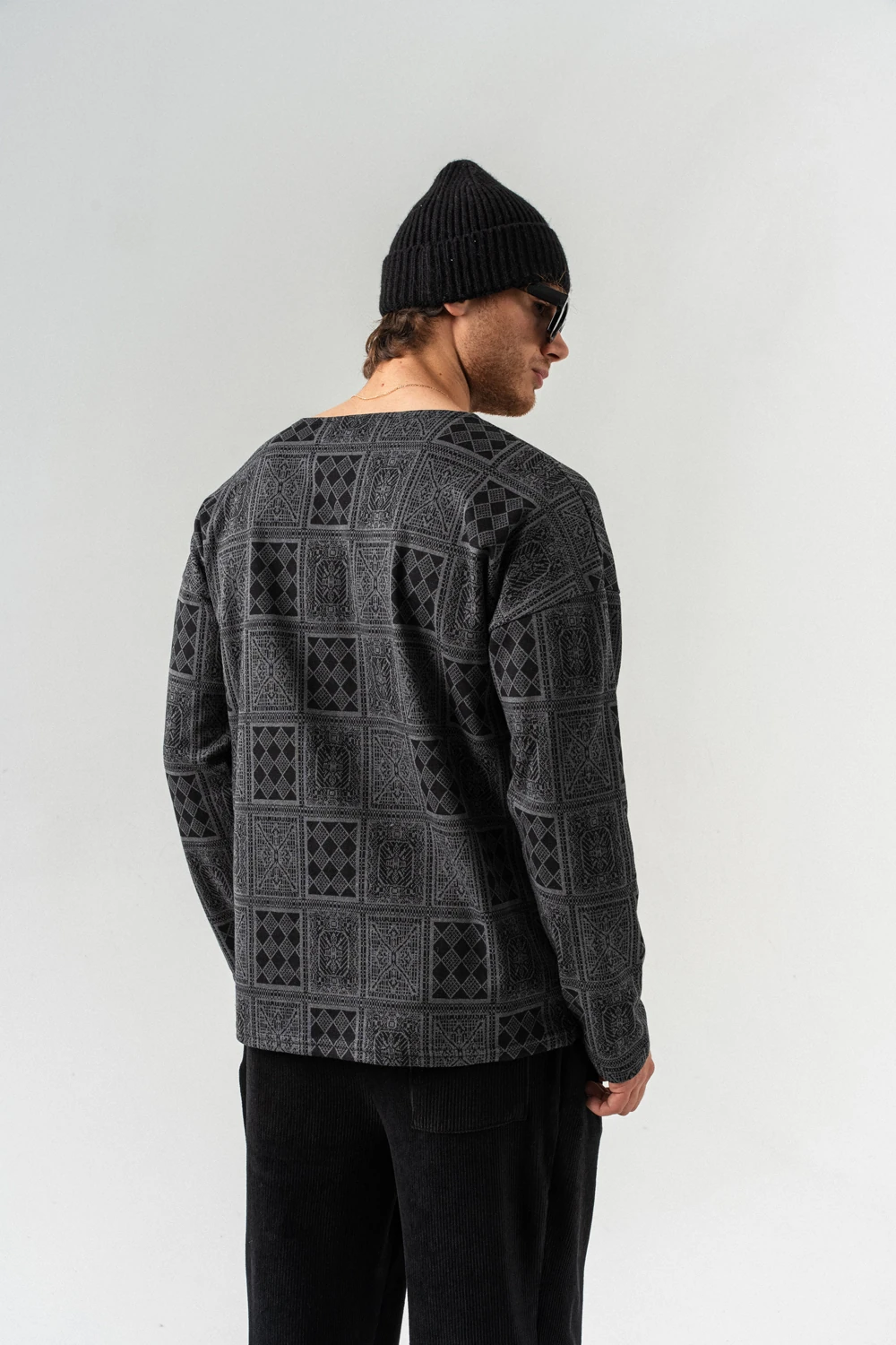 Anatolian Truvakar Kol Sweatshirt