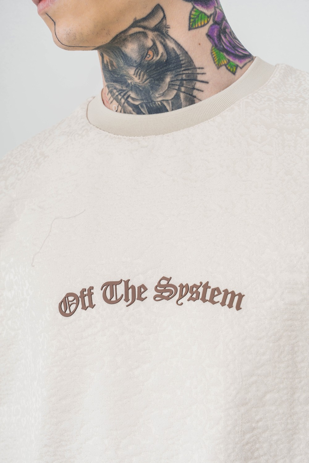 Benjamin Premium Oversize T-shirt