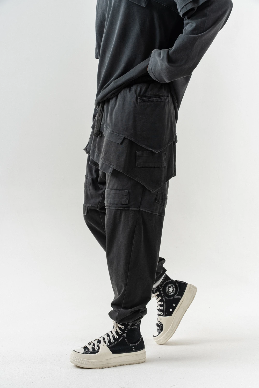 Ashfold Street Parça Detaylı Jogger Eşofman Alt