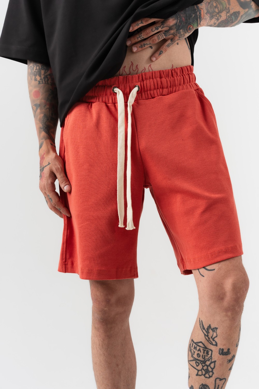 Skylimit Basic Oversize Şort
