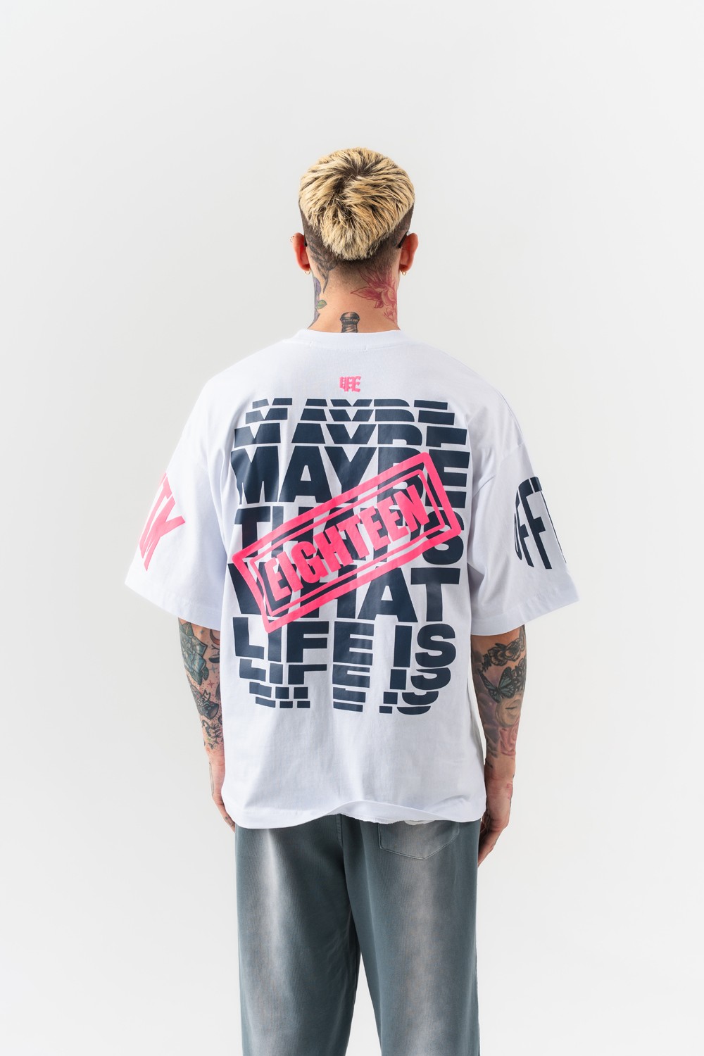 Maybe Oversize T-shirt