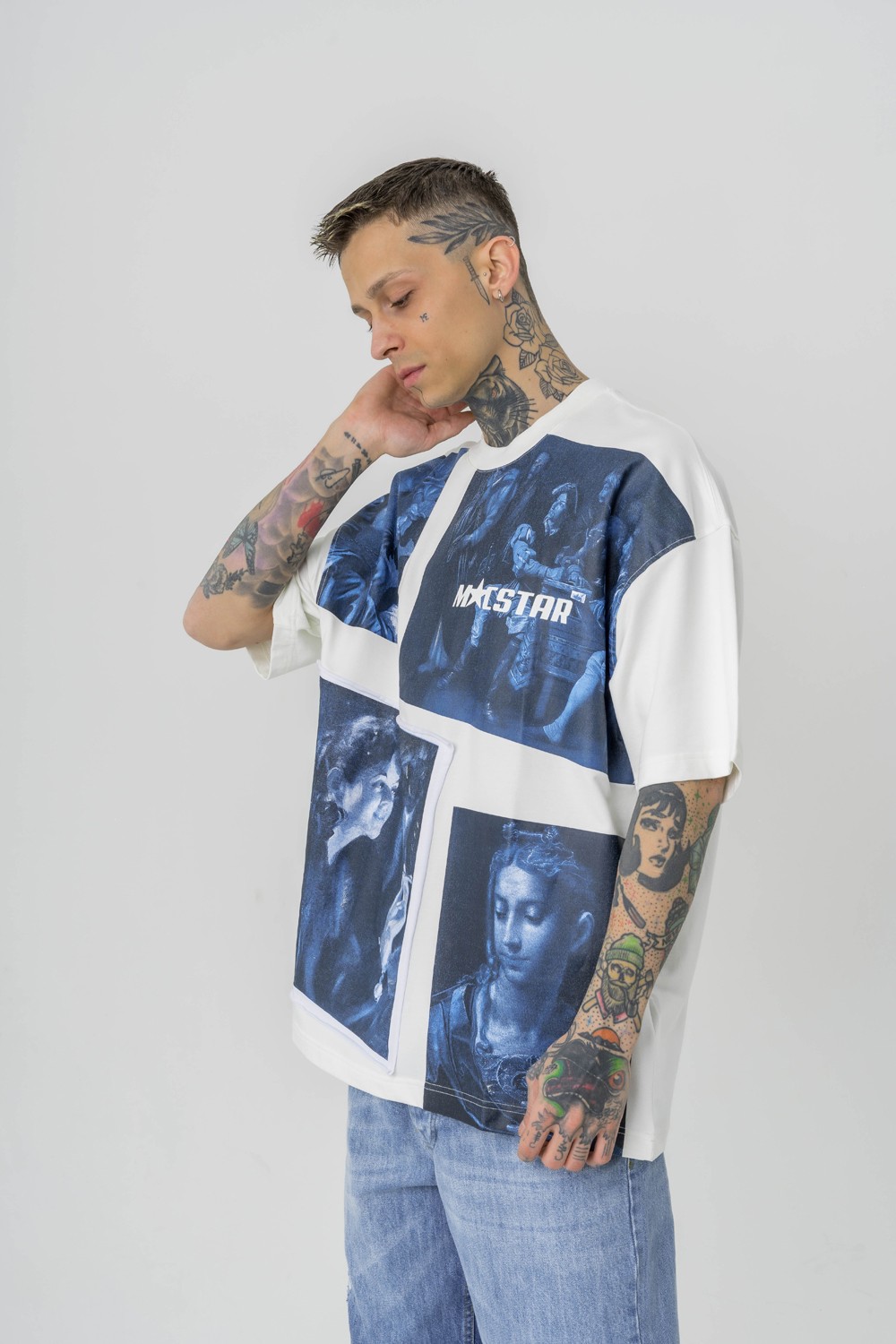 Macstar Oversize T-shirt