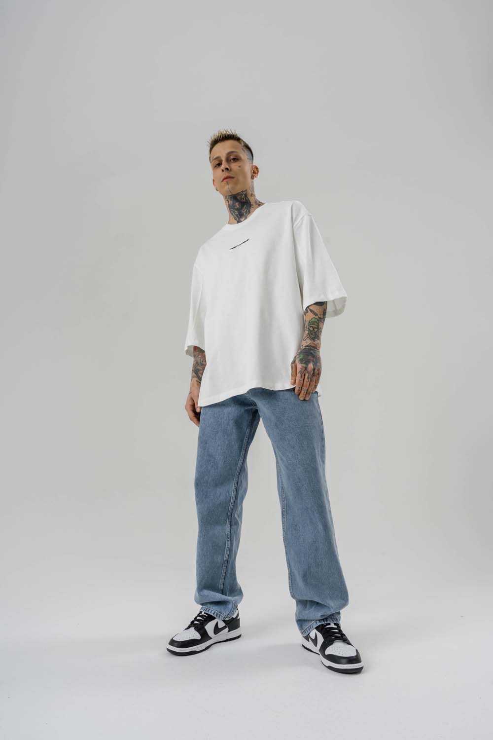 Beginning Oversize T-shirt