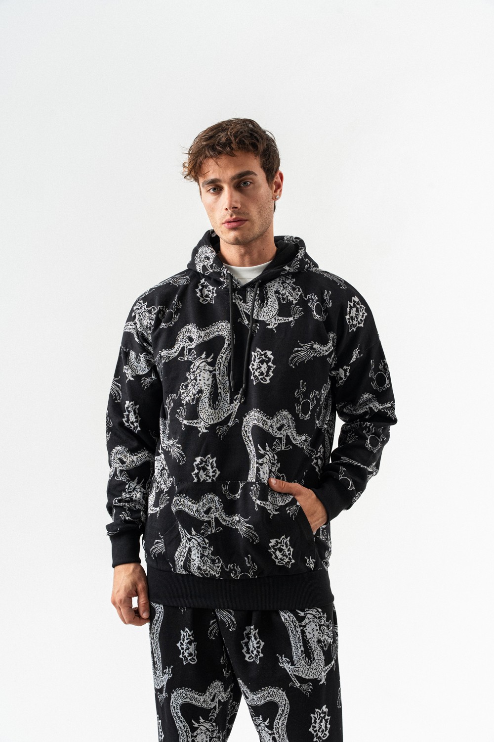 Kasumi Sweatshirt Hoodie