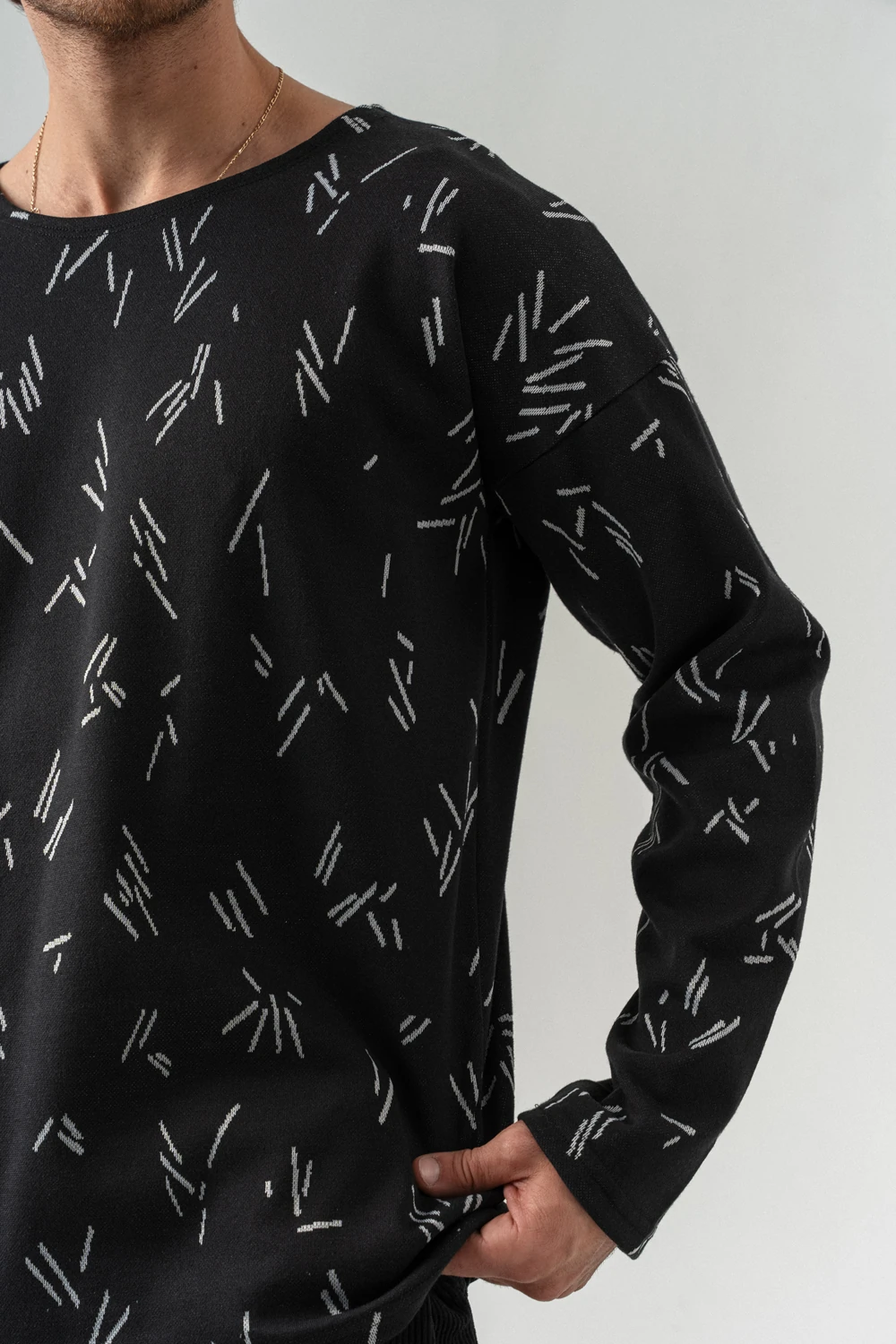 Splinter Truvakar Kol Sweatshirt