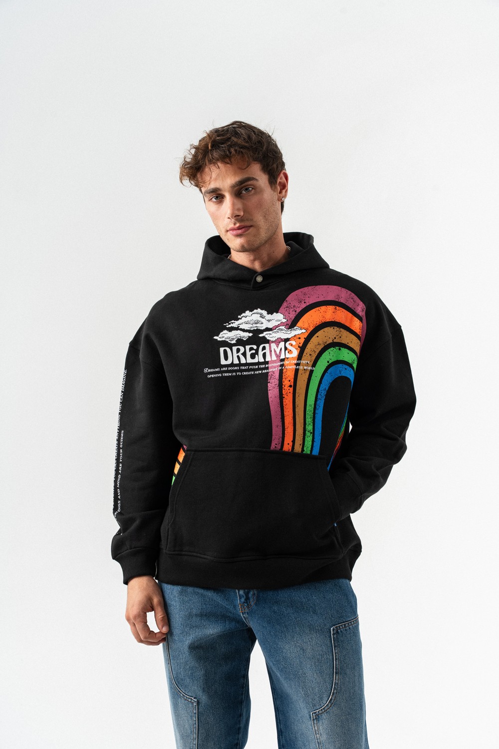 Dreams Sweatshirt Hoodie
