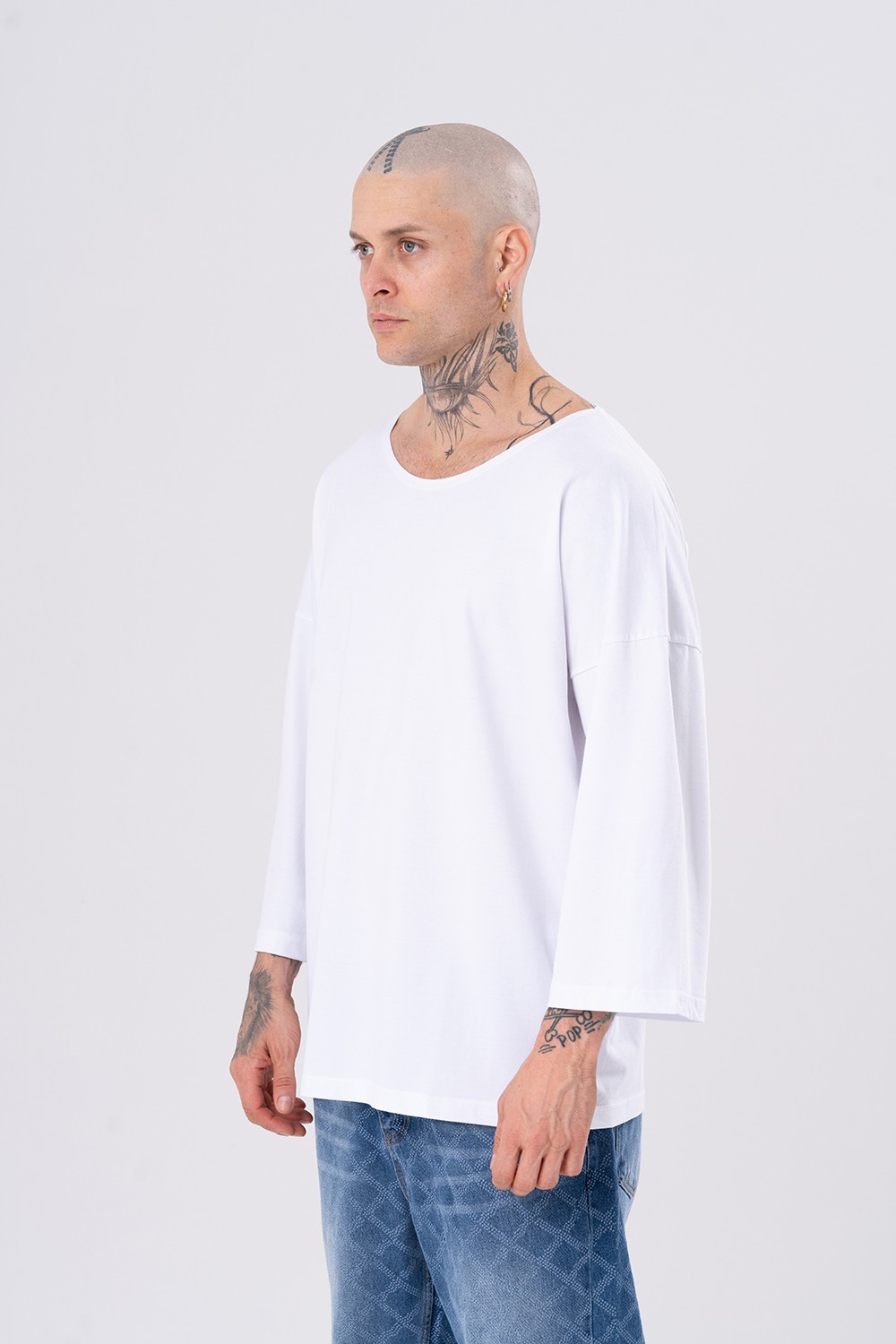 Basic Truvakar Kol Sweatshirt