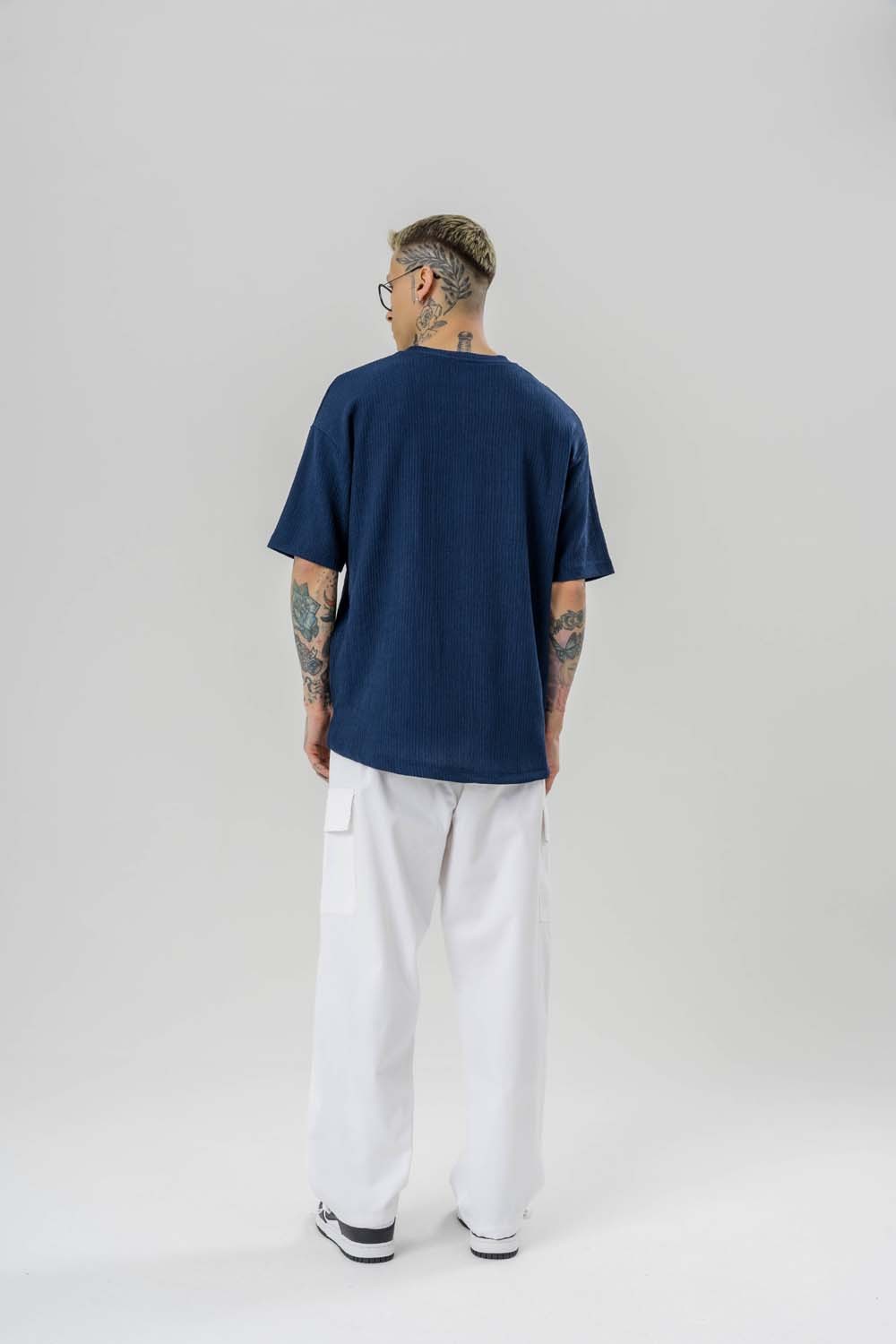 Moonstone Basic Oversize T-shirt