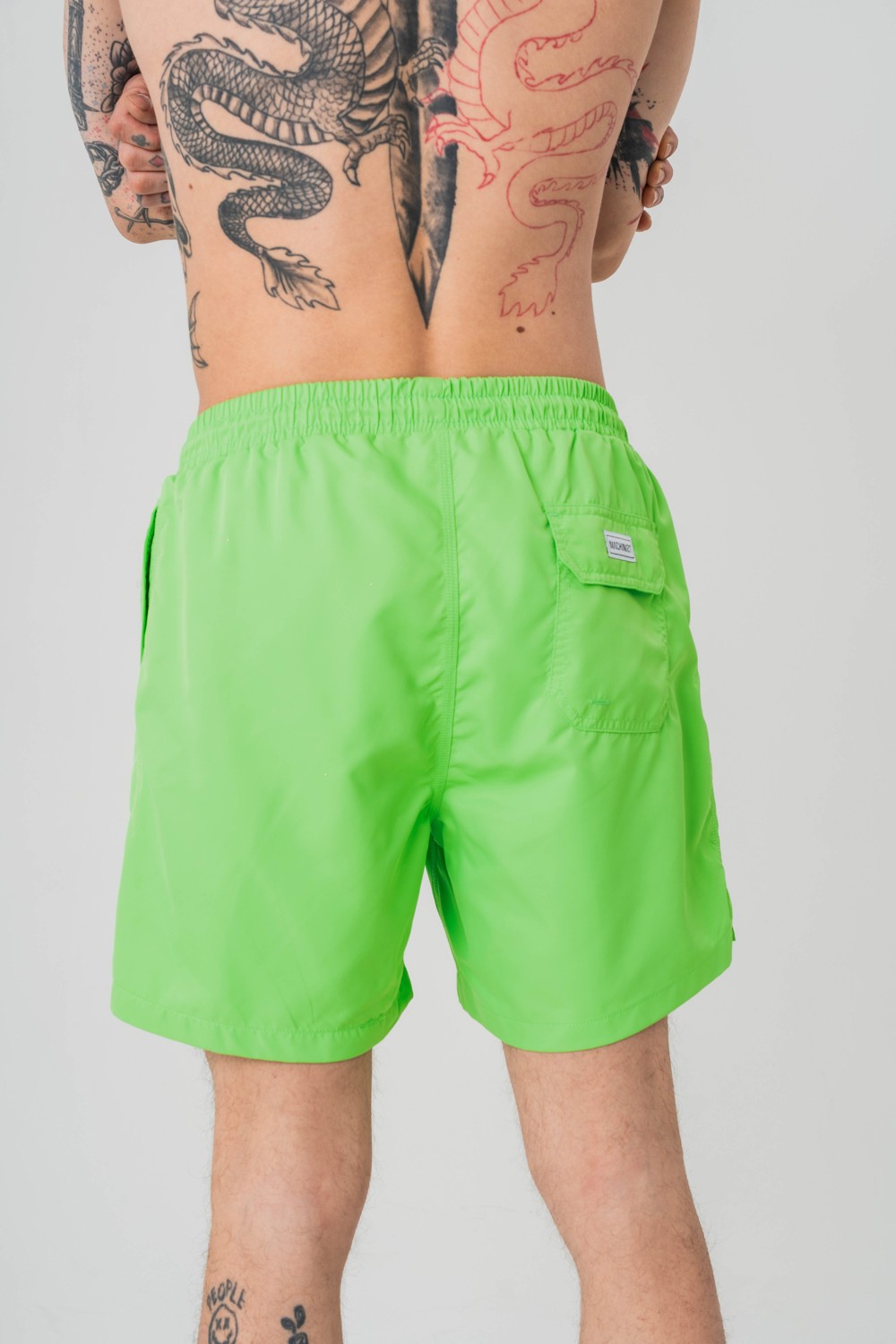 Sunburn Club Basic Deniz Şortu