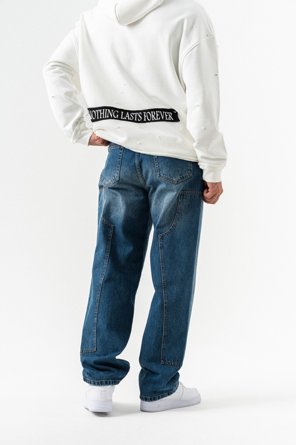 Voidwalker Baggy Jean Pantolon