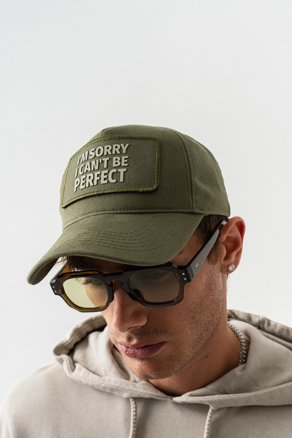 Perfect Patch Nakışlı Şapka