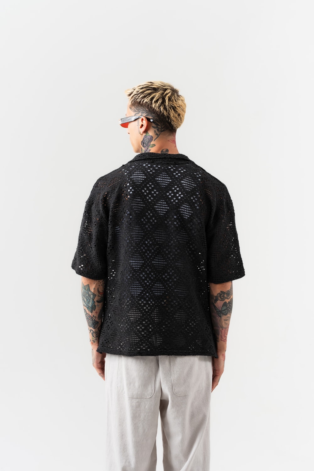 Aftertone Knit Triko Gömlek