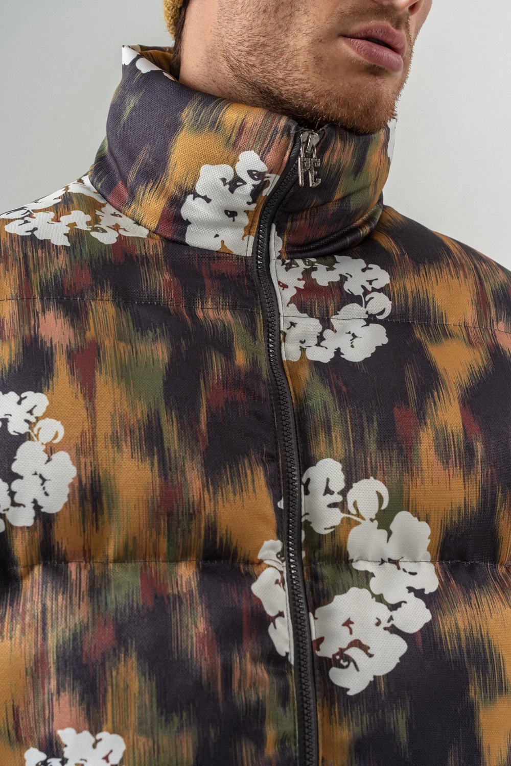 Tearart Şişme Mont