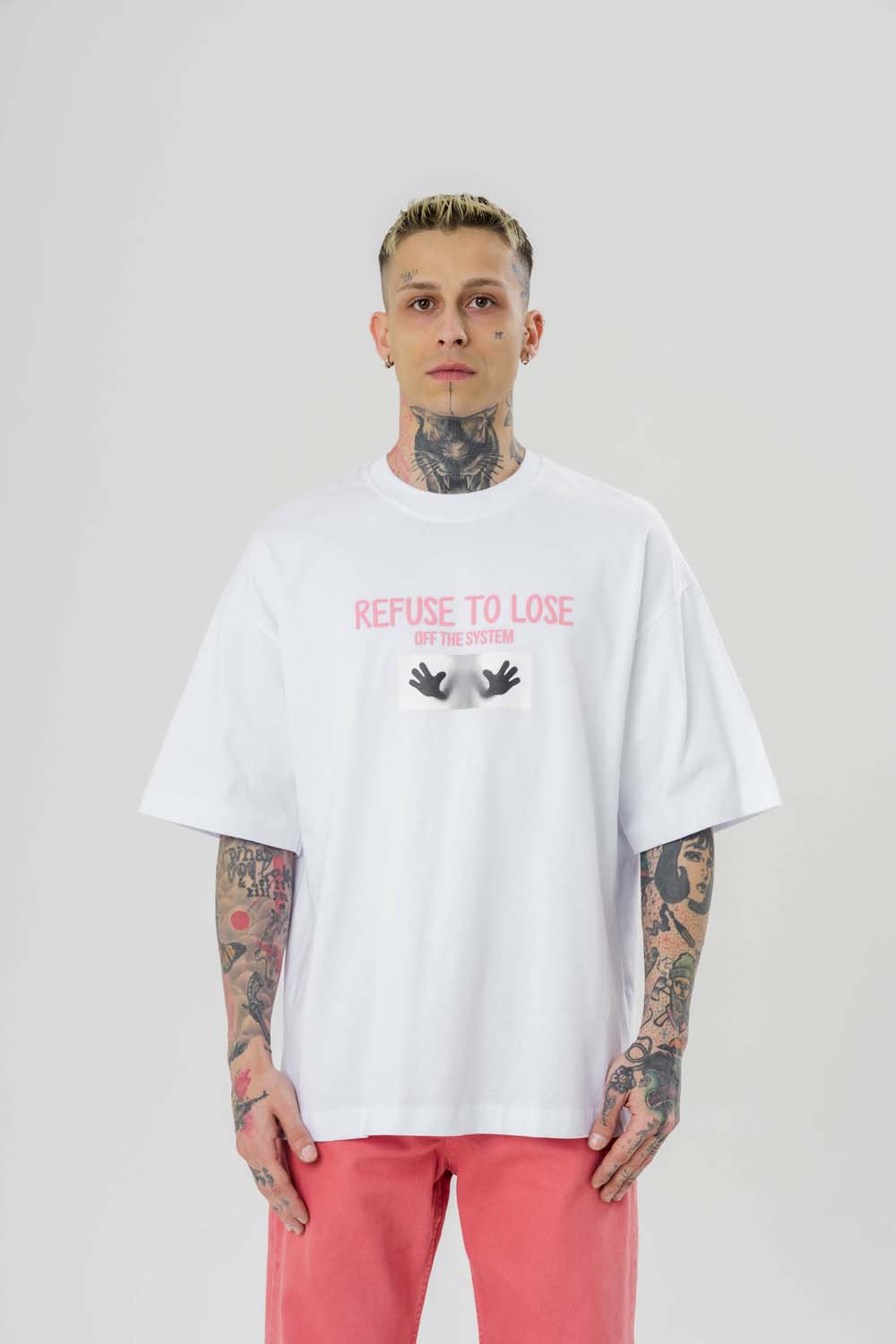 Panther Oversize T-shirt