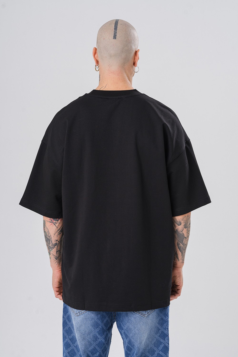 Basic Oversize Tshirt