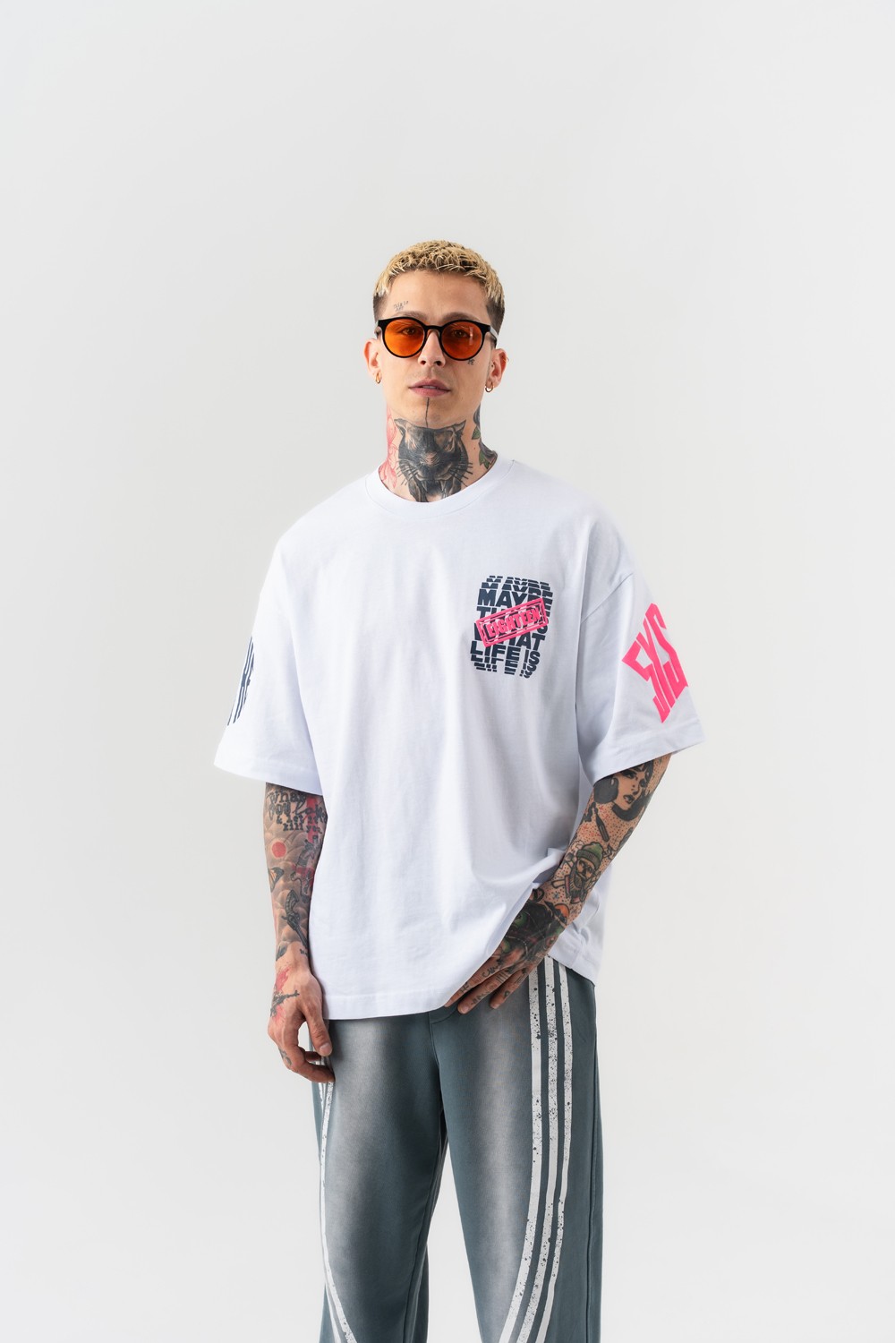 Maybe Oversize T-shirt