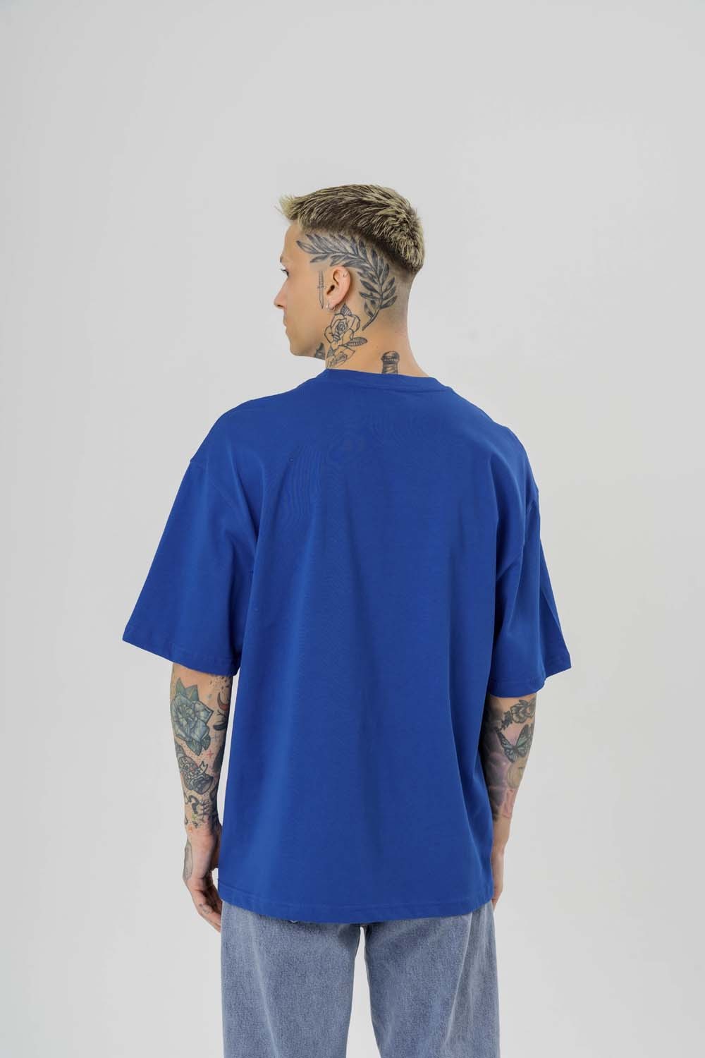 Breccia Basic Oversize T-shirt