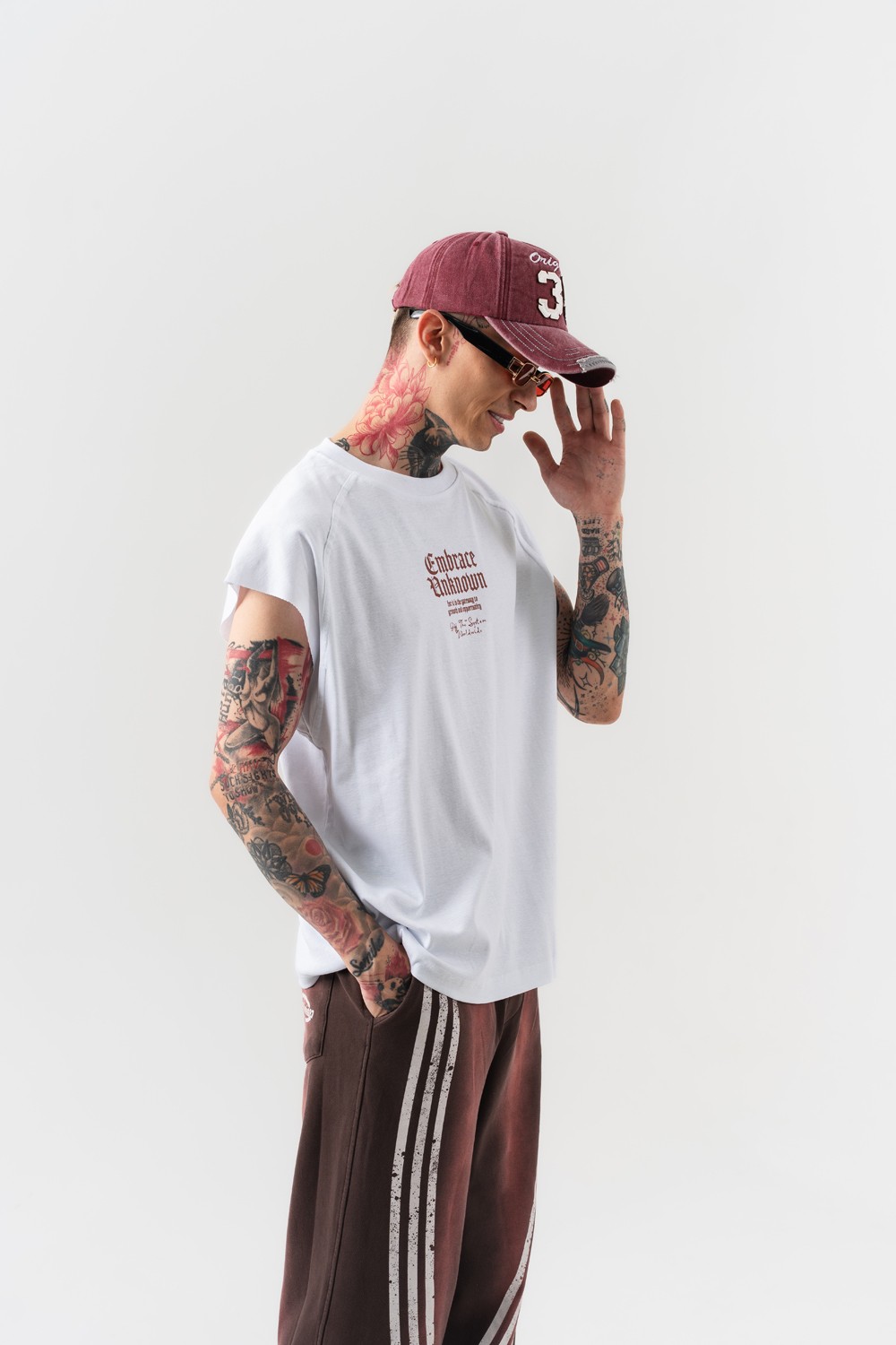 Embrace Kolsuz Oversize  T-shirt