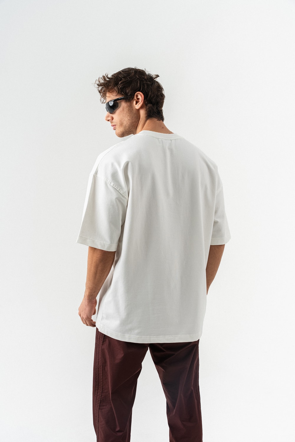 Mach Basiv Oversize T-shirt