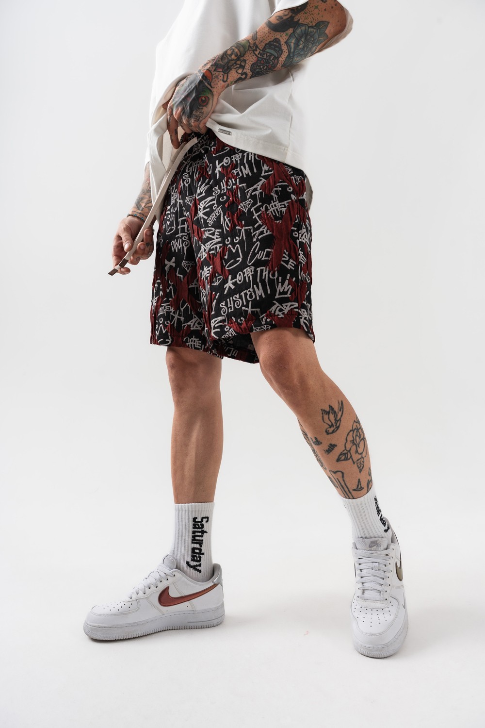 Monoedge X  Oversize Şort